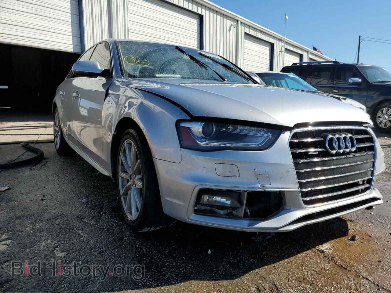 Photo WAUBFAFL0FN041414 - AUDI A4 2015