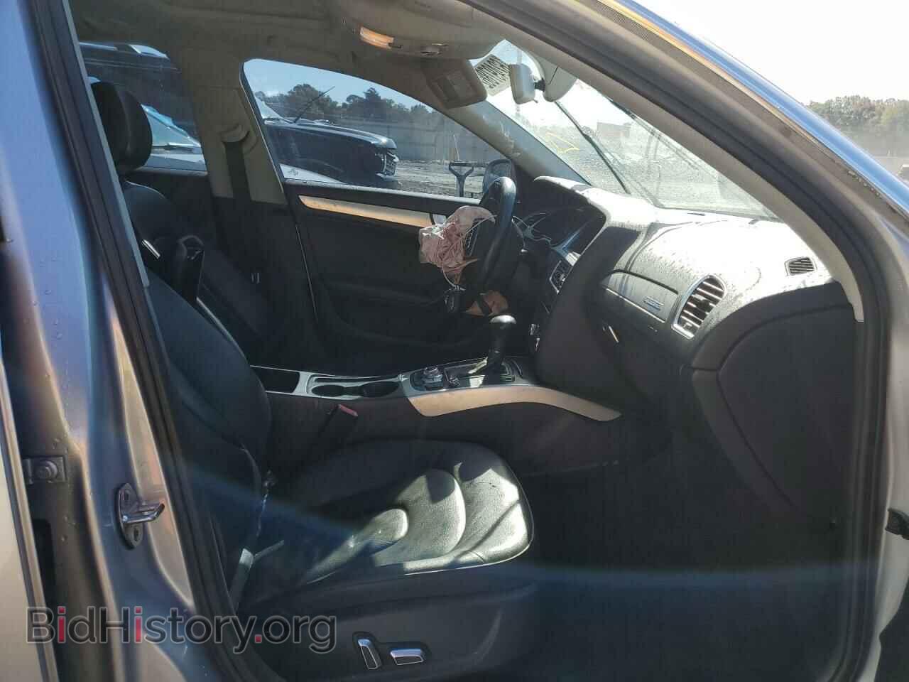 2015 AUDI A4 - VIN: WAUBFAFL0FN041414 - Фото 5