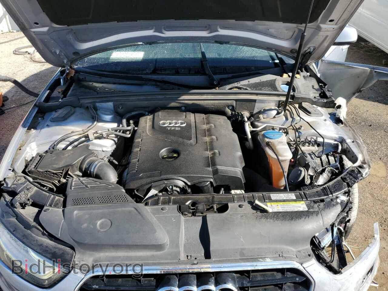 2015 AUDI A4 - VIN: WAUBFAFL0FN041414 - Фото 7