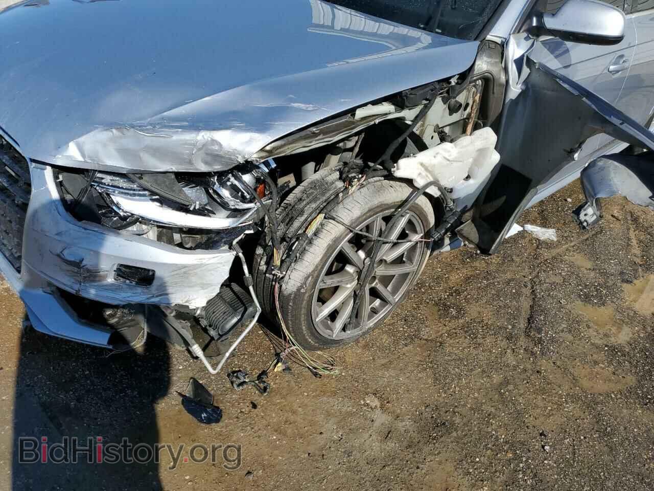2015 AUDI A4 - VIN: WAUBFAFL0FN041414 - Фото 9
