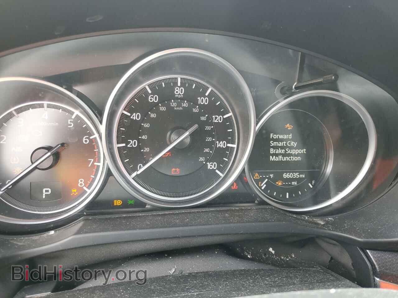 2021 MAZDA CX-5 - VIN: JM3KFACY6M0395314 - Photo 9
