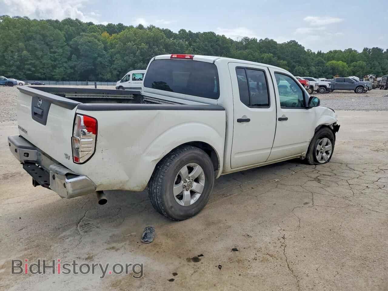 2013 NISSAN FRONTIER - VIN: 1N6AD0ER7DN740201 - Фото 3