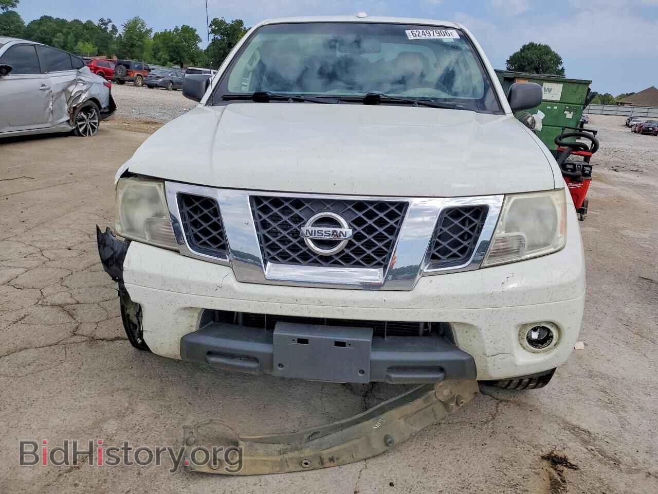 2013 NISSAN FRONTIER - VIN: 1N6AD0ER7DN740201 - Фото 5
