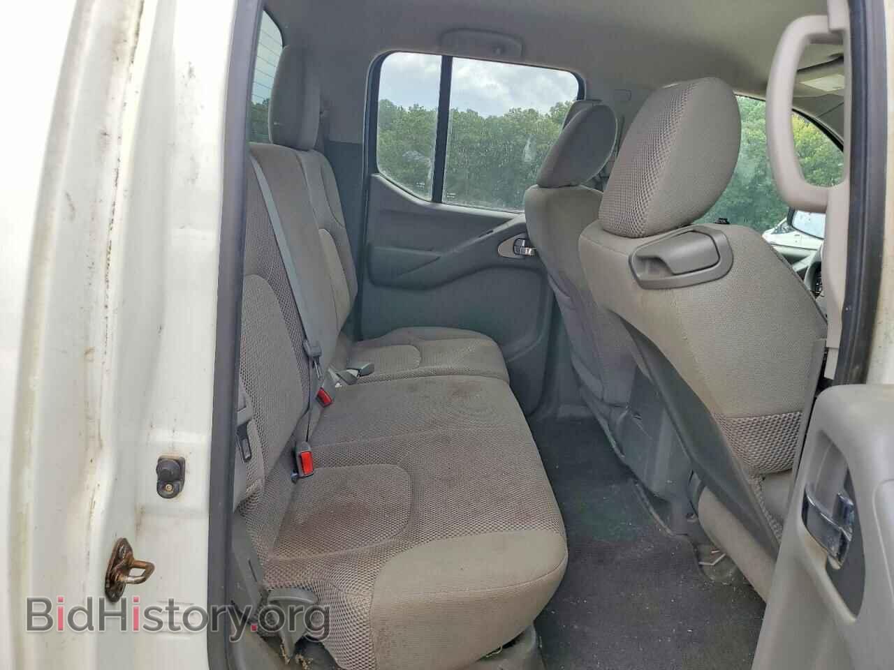 2013 NISSAN FRONTIER - VIN: 1N6AD0ER7DN740201 - Фото 10