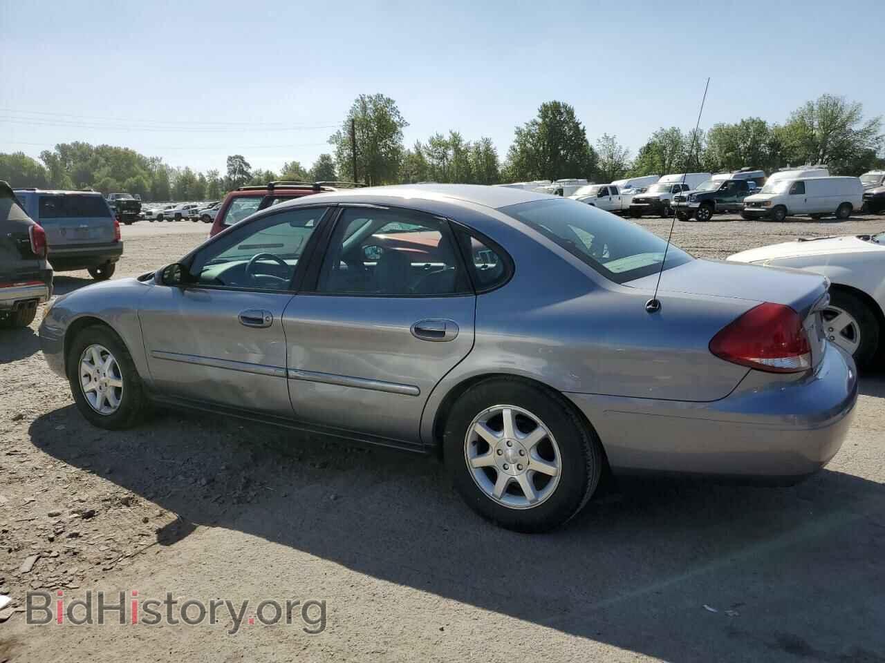 2007 FORD TAURUS - VIN: 1FAFP56U07A135762 - Фото 2