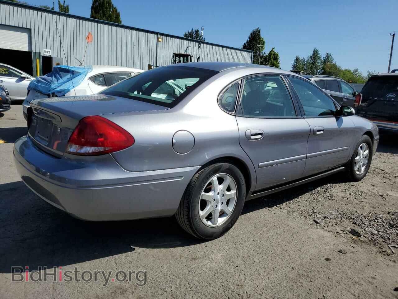 2007 FORD TAURUS - VIN: 1FAFP56U07A135762 - Фото 3