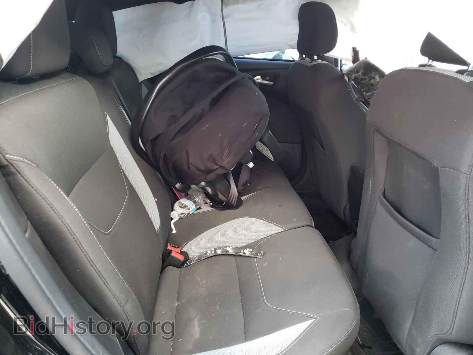 2018 FORD FOCUS - VIN: 1FADP3L97JL243500 - Фото 6