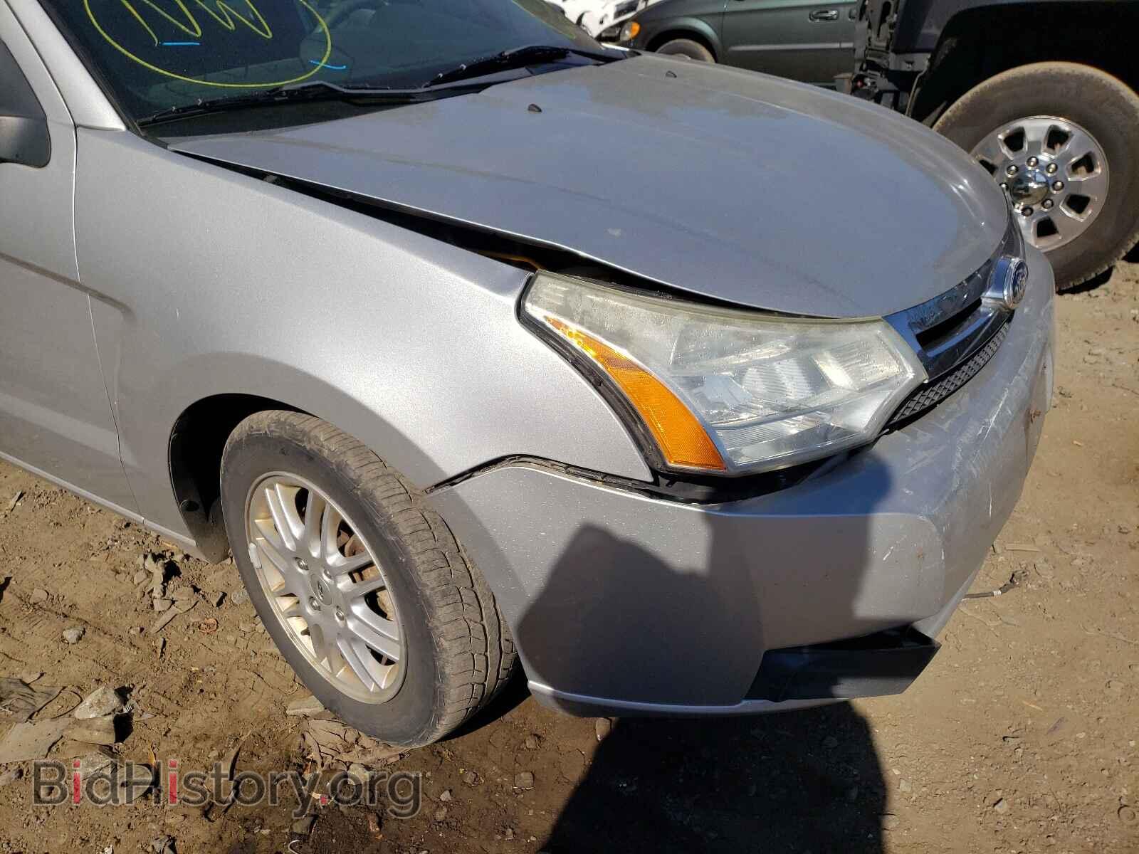 2011 FORD FOCUS - VIN: 1FAHP3FN8BW161639 - Фото 9