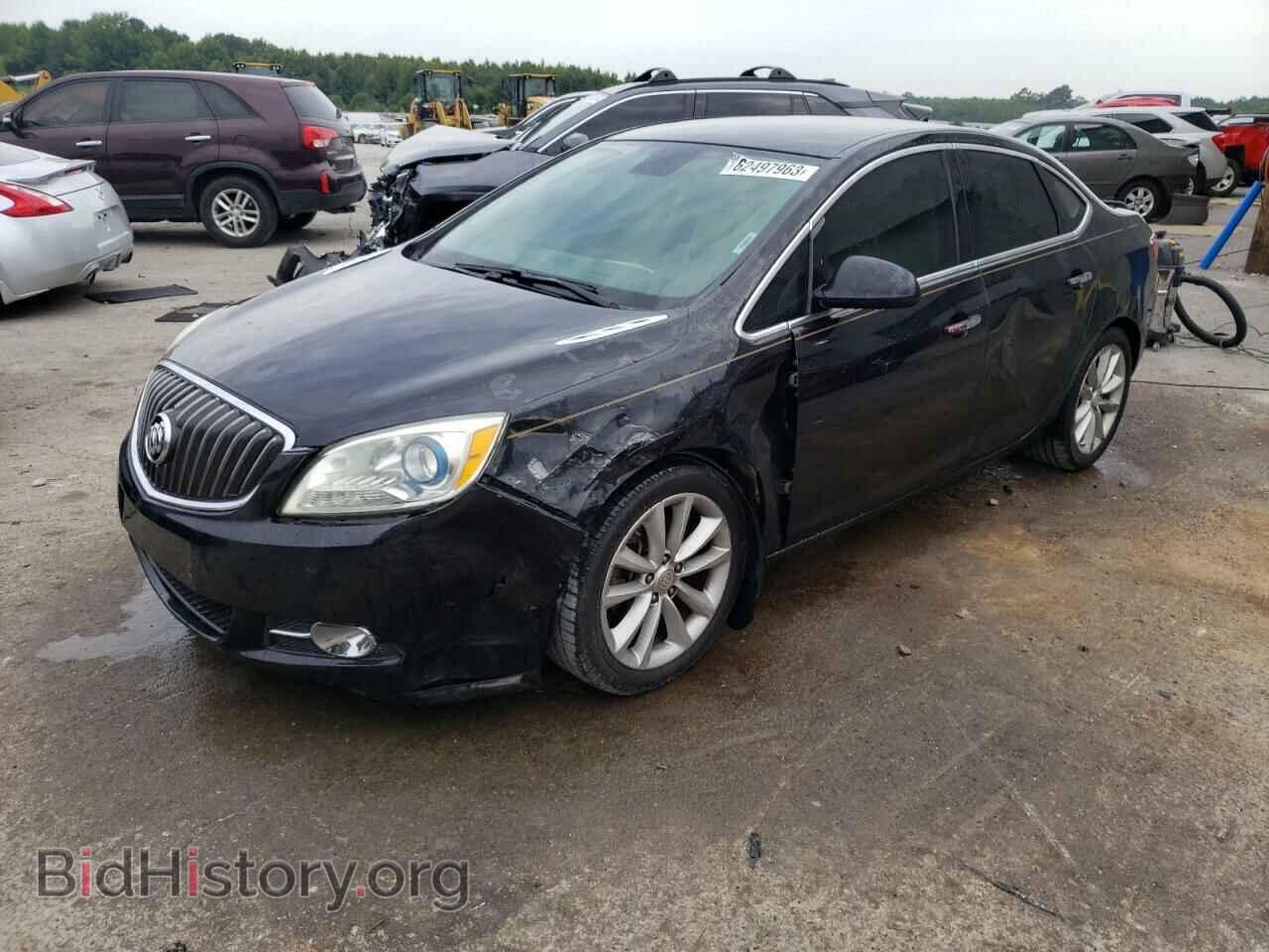 Фотография 1G4PP5SK7D4110124 - BUICK VERANO 2013
