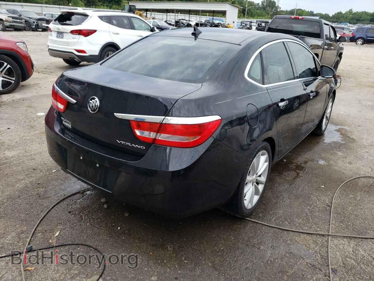 2013 BUICK VERANO - VIN: 1G4PP5SK7D4110124 - Фото 3