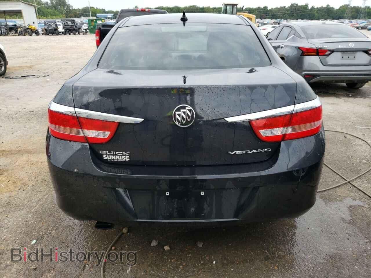 2013 BUICK VERANO - VIN: 1G4PP5SK7D4110124 - Фото 6