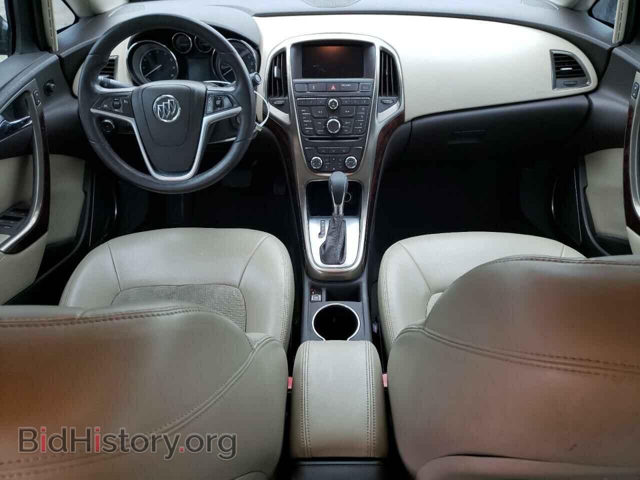 2013 BUICK VERANO - VIN: 1G4PP5SK7D4110124 - Фото 8
