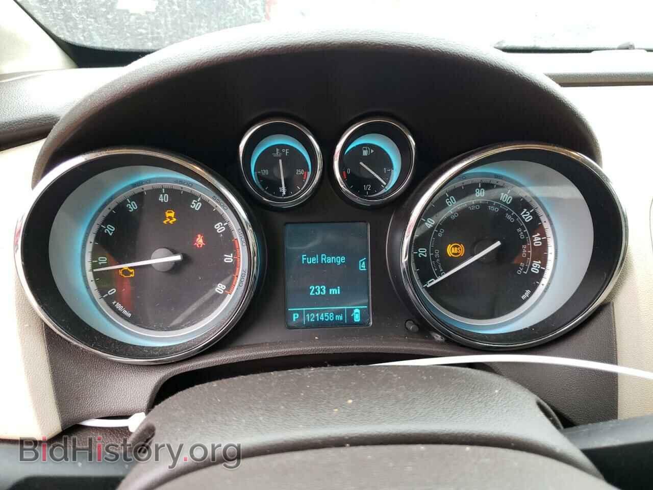2013 BUICK VERANO - VIN: 1G4PP5SK7D4110124 - Фото 9