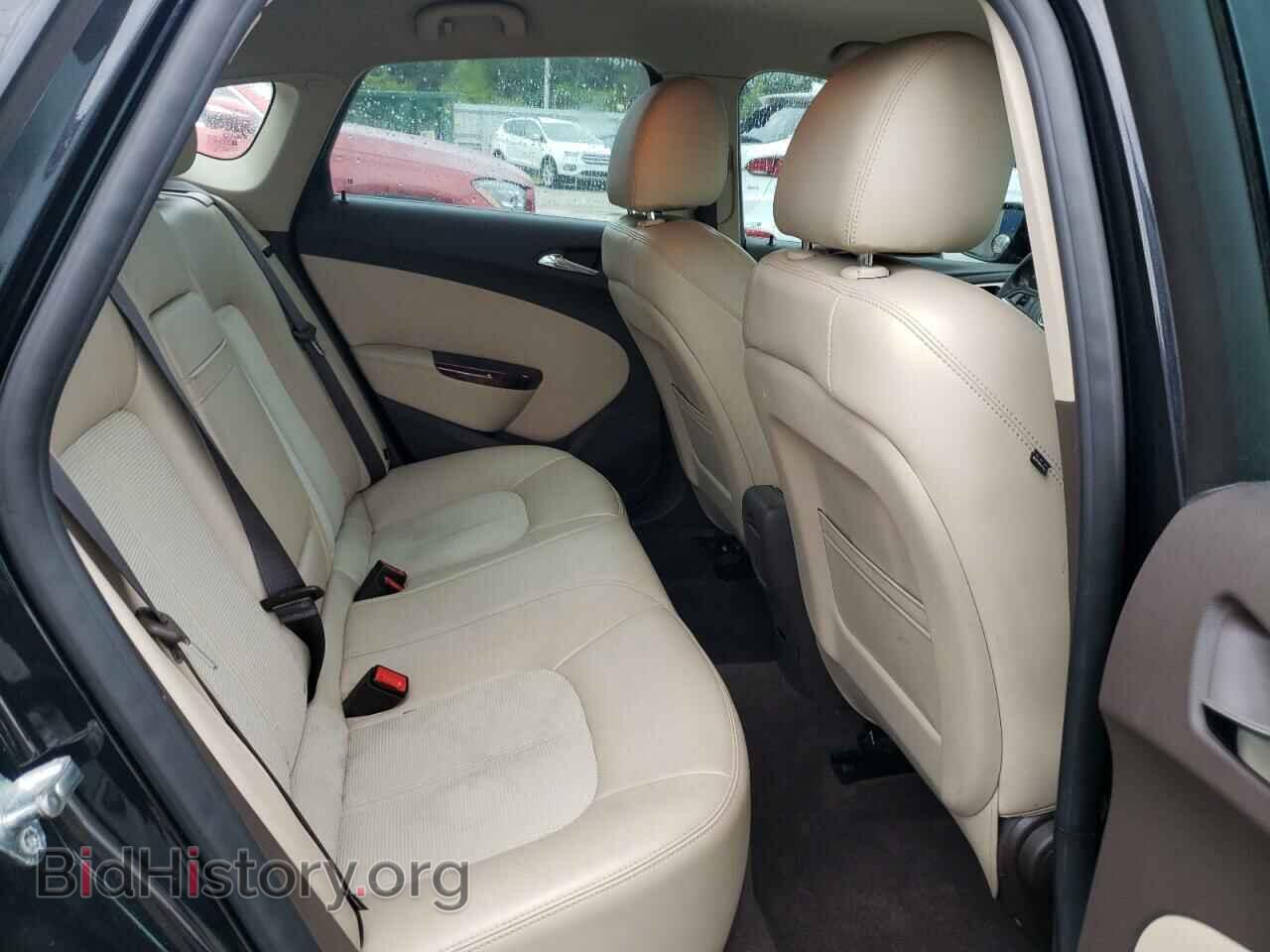 2013 BUICK VERANO - VIN: 1G4PP5SK7D4110124 - Фото 10