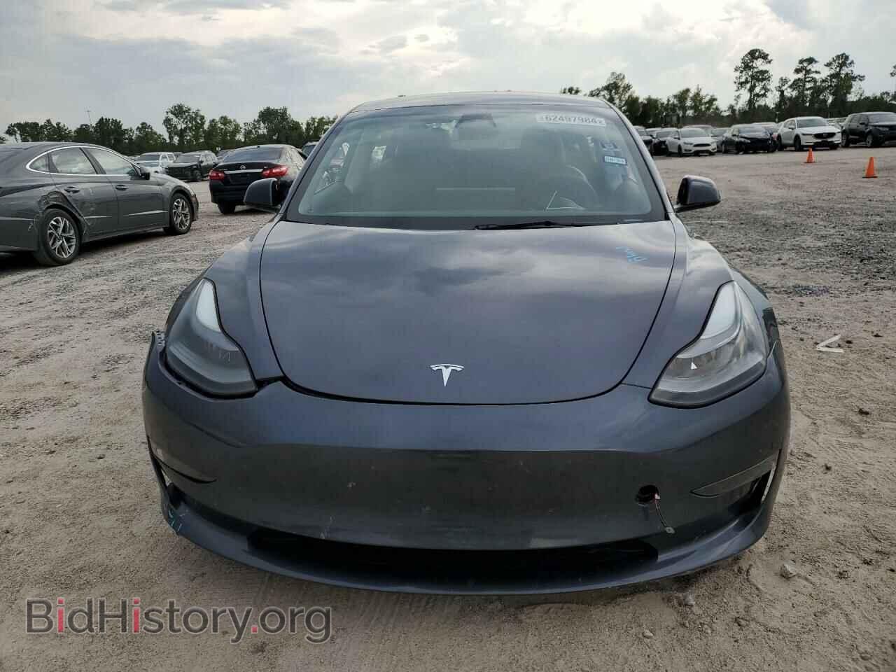 2023 TESLA MODEL 3 - VIN: 5YJ3E1EA1PF616307 - Фото 5