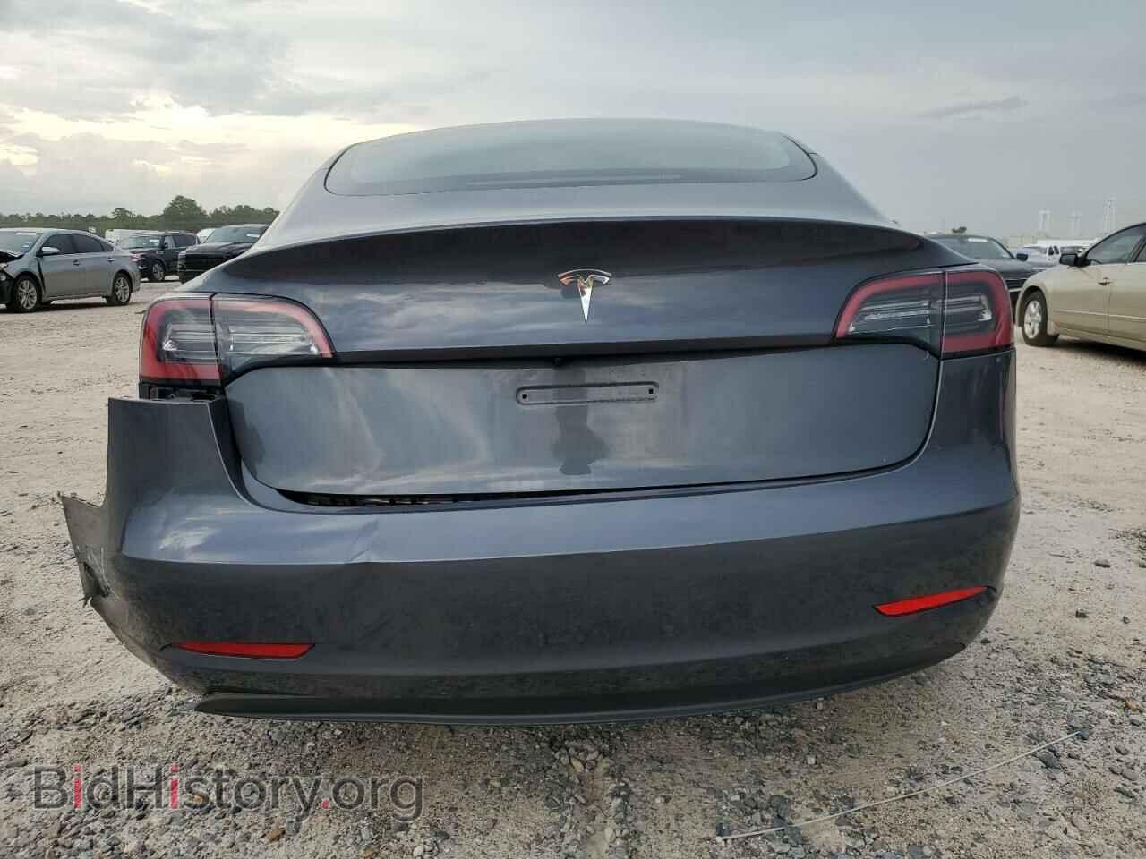 2023 TESLA MODEL 3 - VIN: 5YJ3E1EA1PF616307 - Фото 6