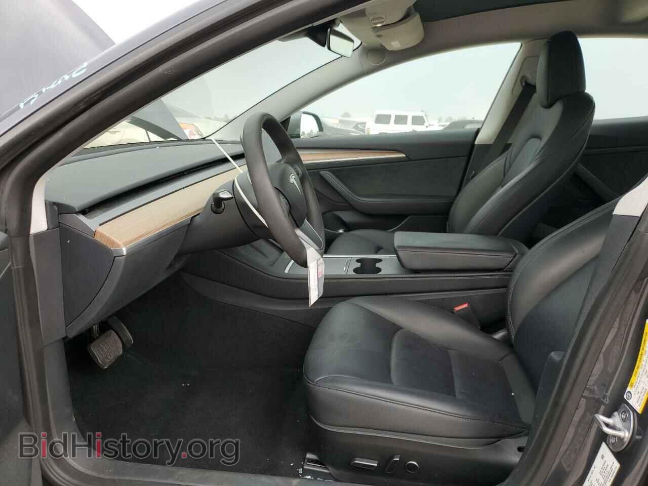 2023 TESLA MODEL 3 - VIN: 5YJ3E1EA1PF616307 - Фото 7