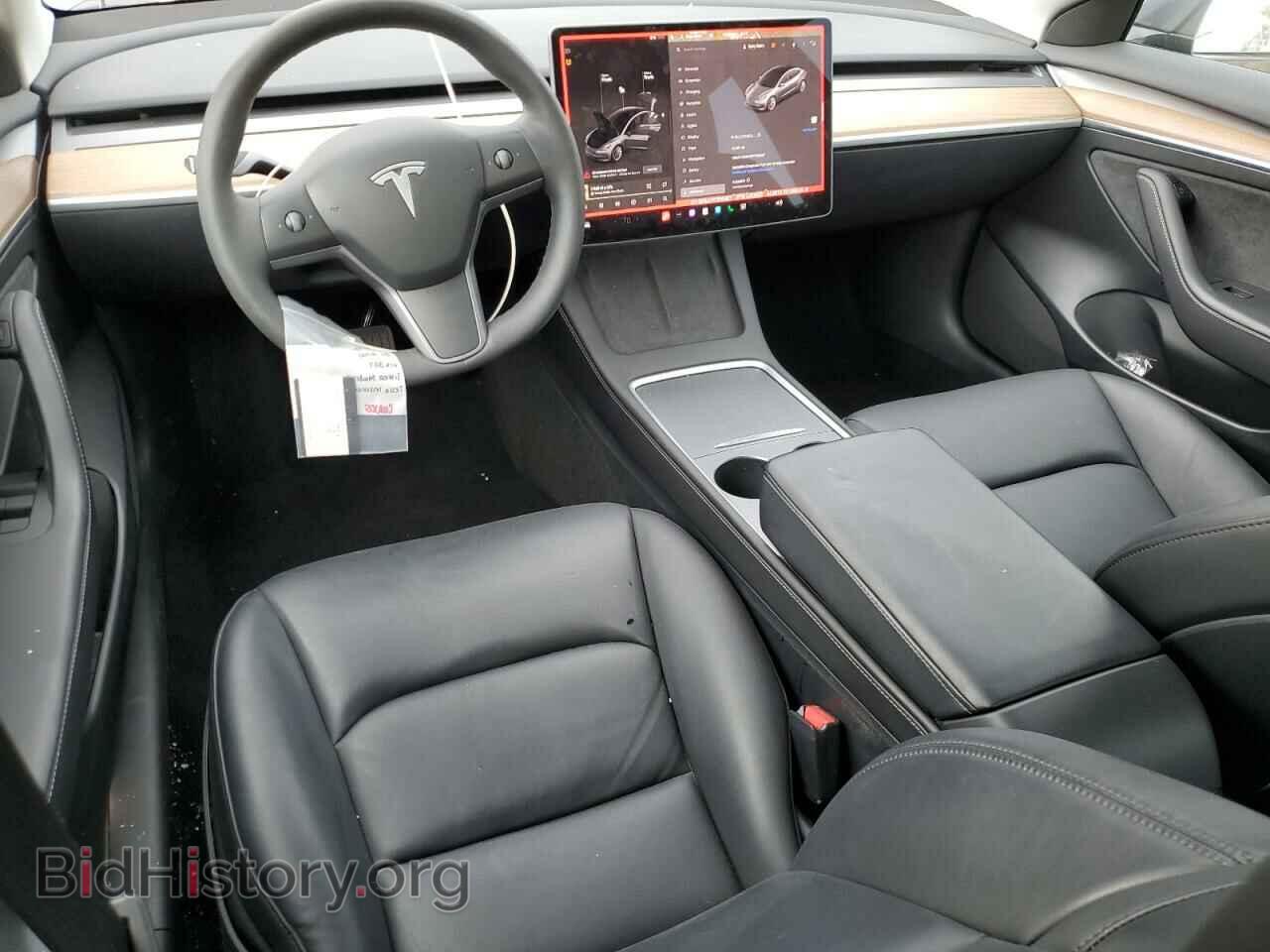 2023 TESLA MODEL 3 - VIN: 5YJ3E1EA1PF616307 - Фото 8