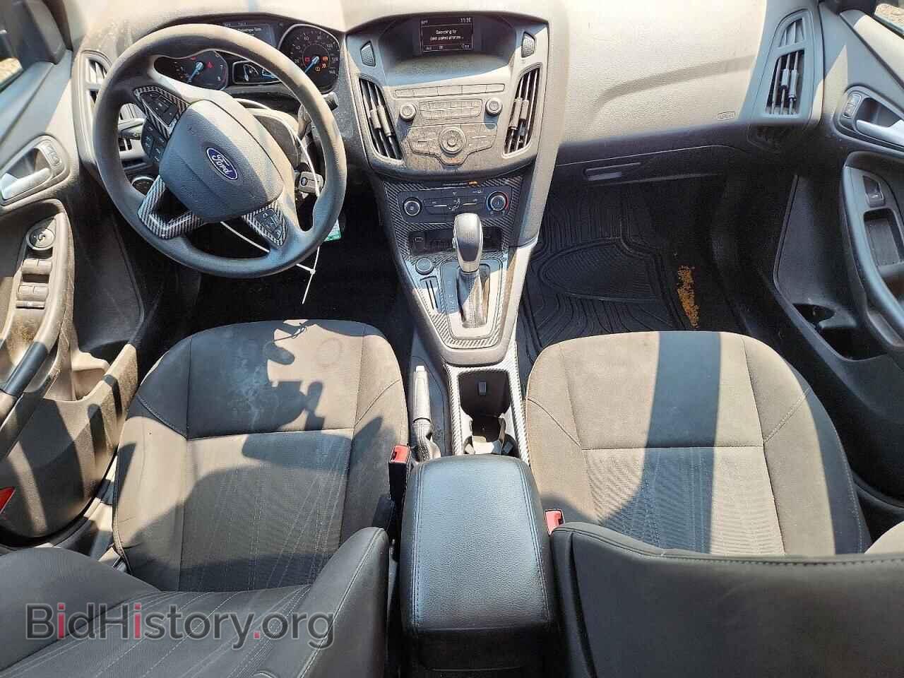 2018 FORD FOCUS - VIN: 1FADP3F24JL231223 - Фото 8