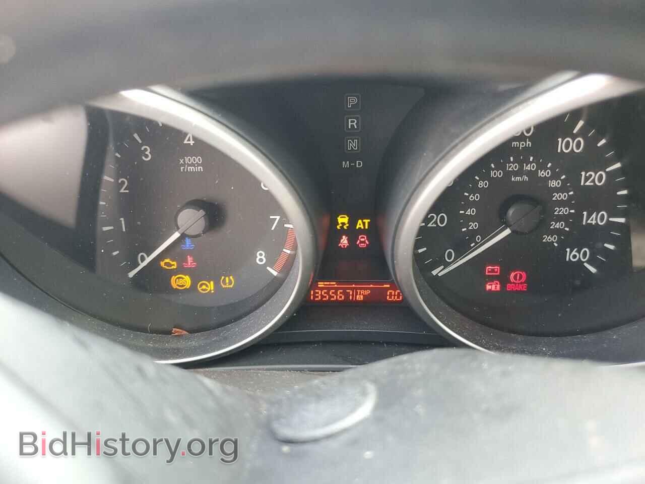 2011 MAZDA 3 - VIN: JM1BL1VG3B1375471 - Фото 9