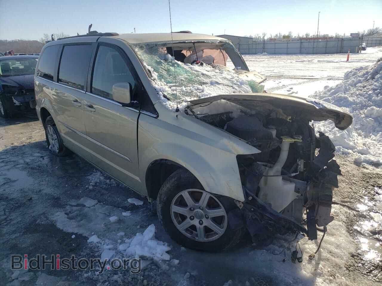 Фотография 2C4RC1BG5CR126430 - CHRYSLER MINIVAN 2012