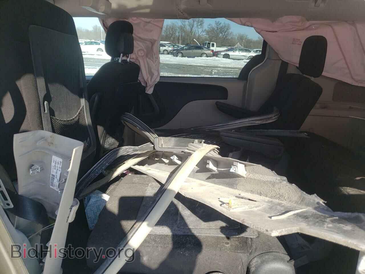 2012 CHRYSLER MINIVAN - VIN: 2C4RC1BG5CR126430 - Фото 6