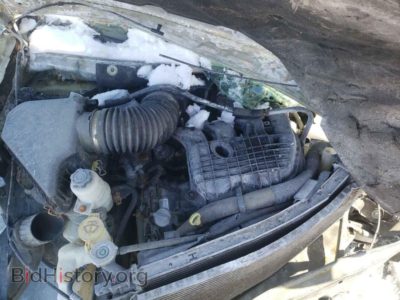 2012 CHRYSLER MINIVAN - VIN: 2C4RC1BG5CR126430 - Фото 7