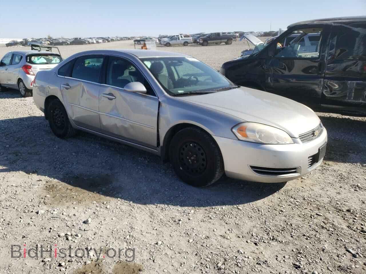 Фотография 2G1WT58K079277793 - CHEVROLET IMPALA 2007