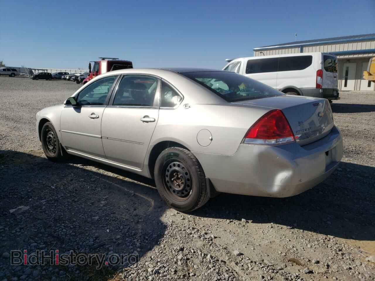 2007 CHEVROLET IMPALA - VIN: 2G1WT58K079277793 - Фото 3
