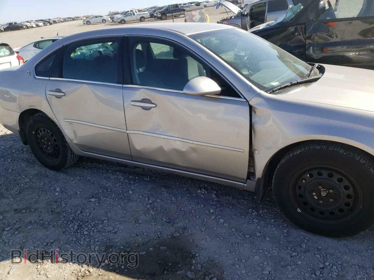 2007 CHEVROLET IMPALA - VIN: 2G1WT58K079277793 - Фото 9