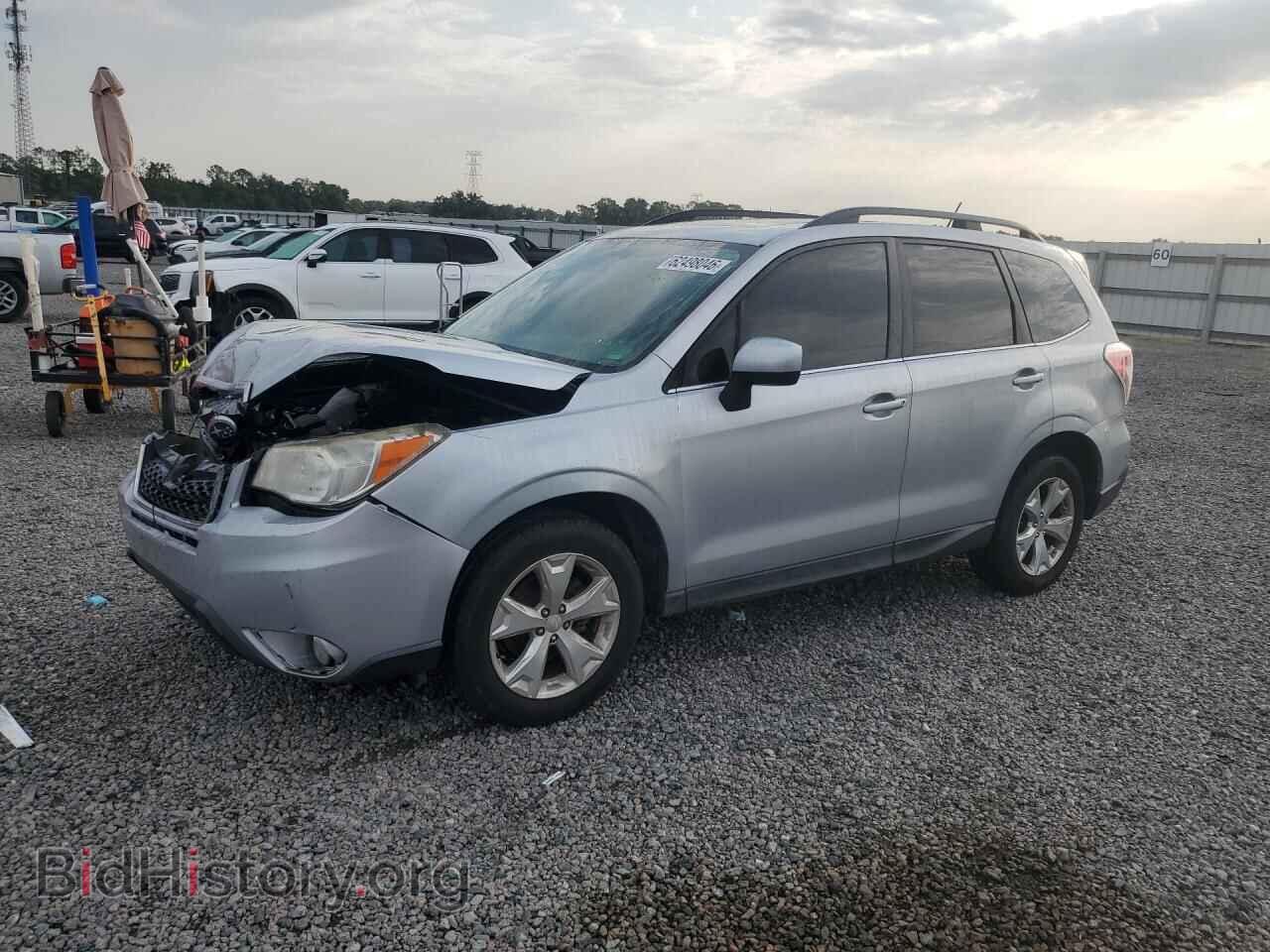 Photo JF2SJAHC3EH458846 - SUBARU FORESTER 2014