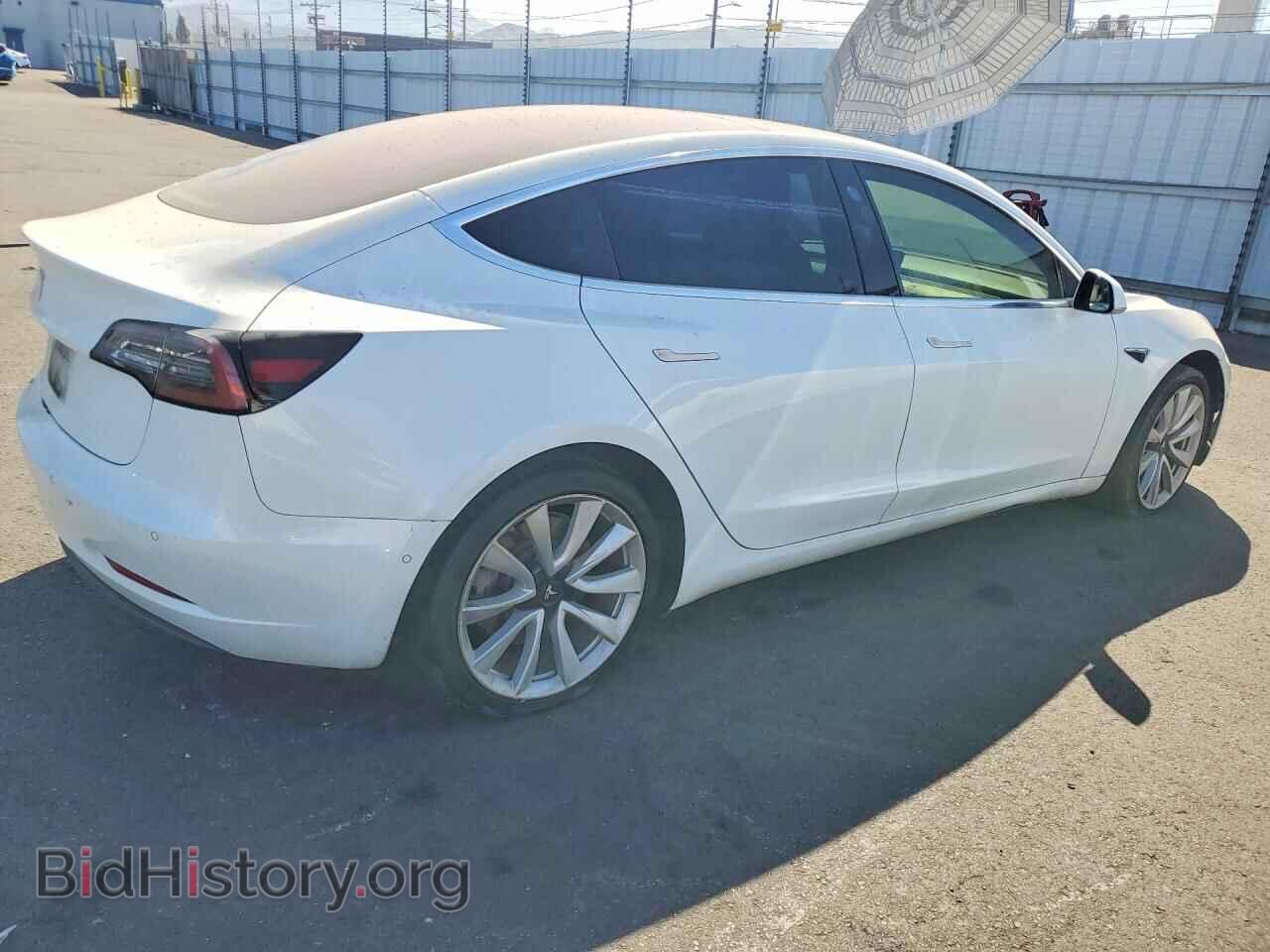 2018 TESLA MODEL 3 - VIN: 5YJ3E1EA7JF015829 - Photo 3