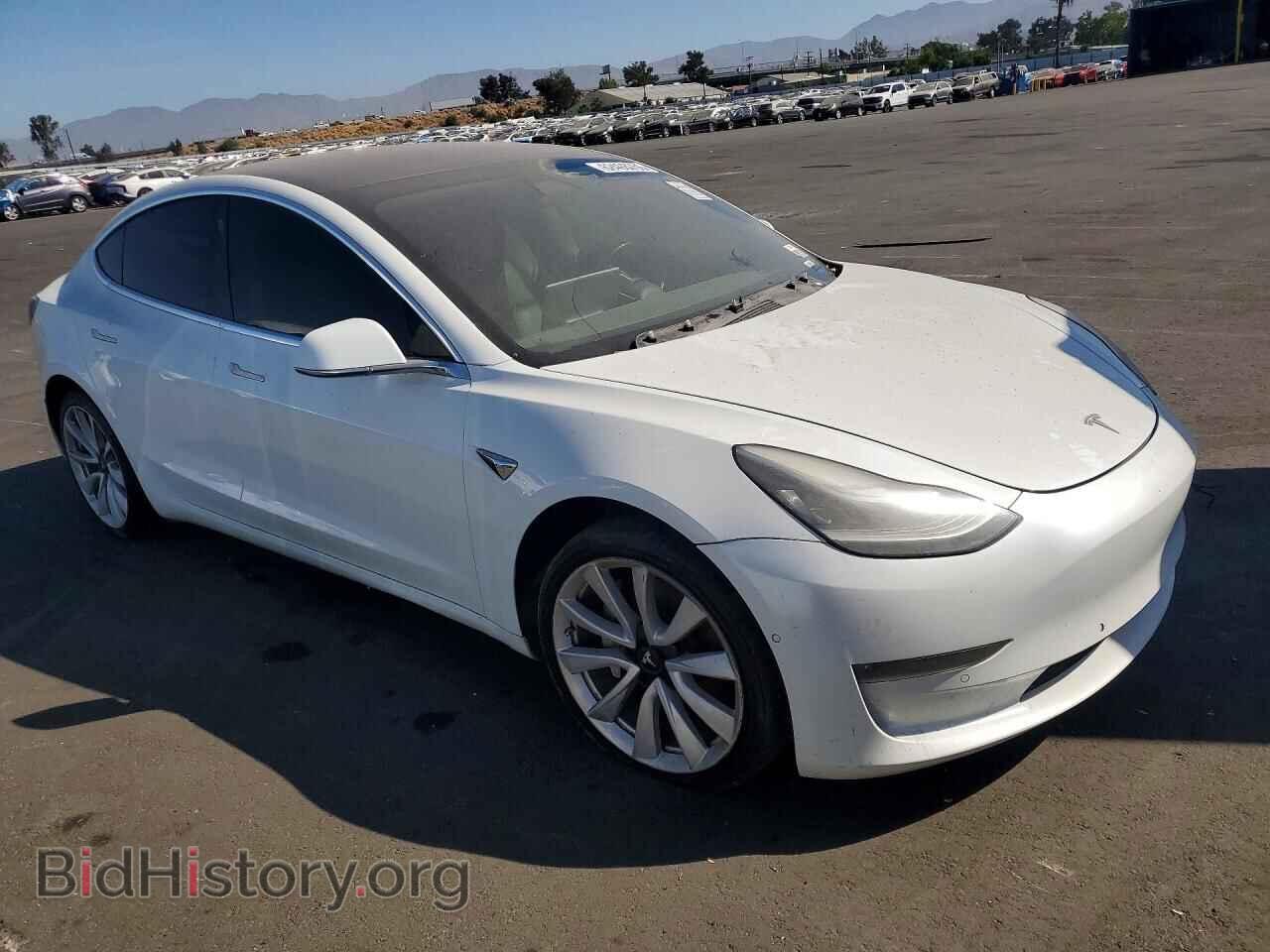 2018 TESLA MODEL 3 - VIN: 5YJ3E1EA7JF015829 - Photo 4