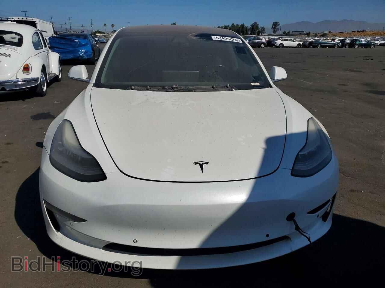 2018 TESLA MODEL 3 - VIN: 5YJ3E1EA7JF015829 - Photo 5