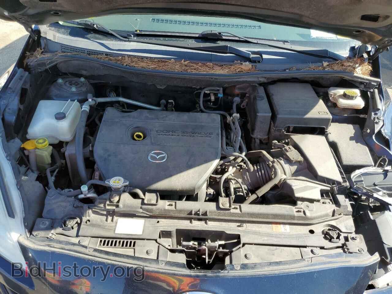 2014 MAZDA 5 - VIN: JM1CW2BL7E0170247 - Фото 7