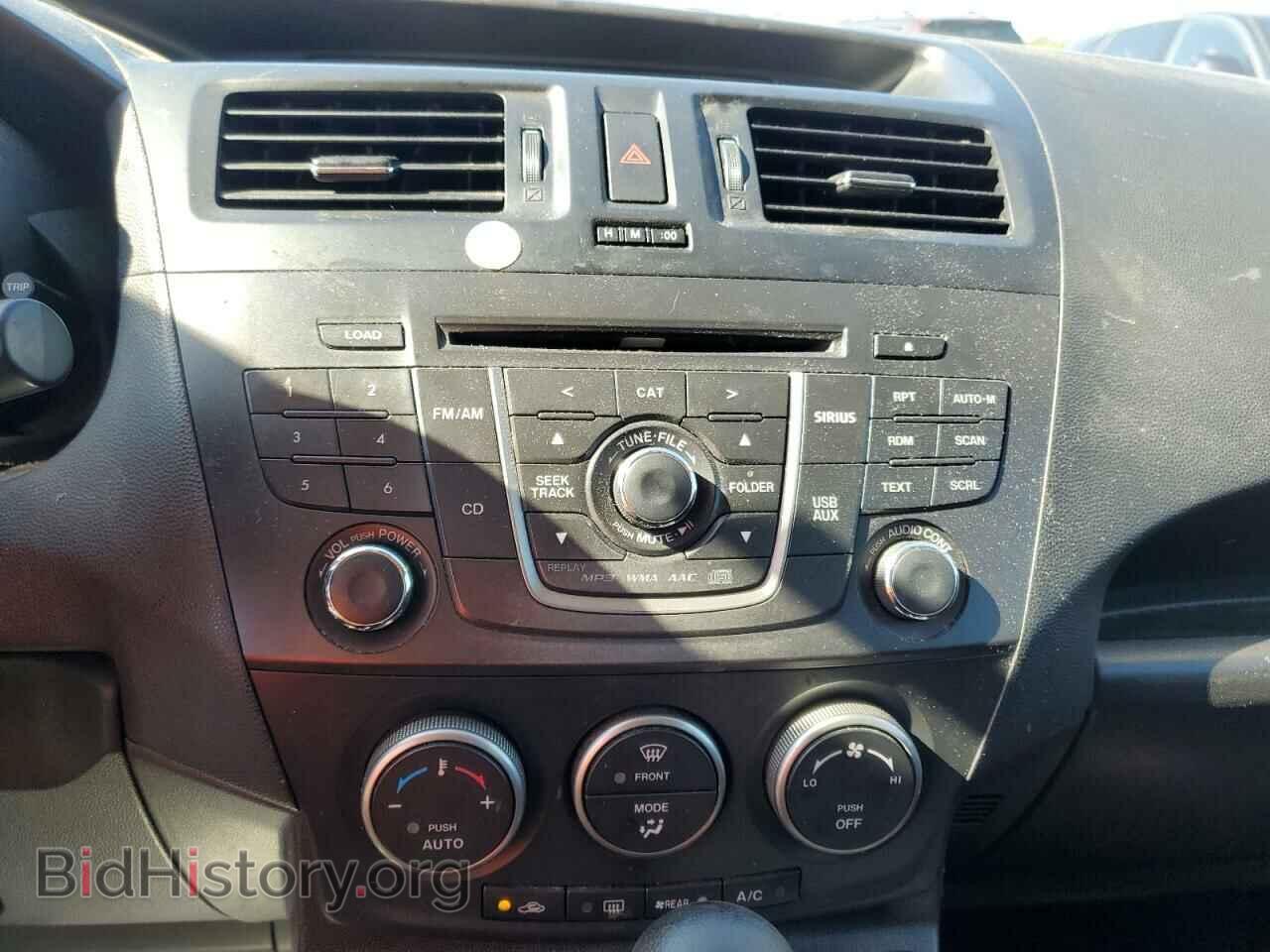 2014 MAZDA 5 - VIN: JM1CW2BL7E0170247 - Фото 9
