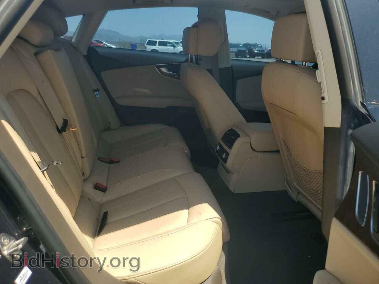 2015 AUDI A7 - VIN: WAUWGAFC3FN006526 - Фото 10