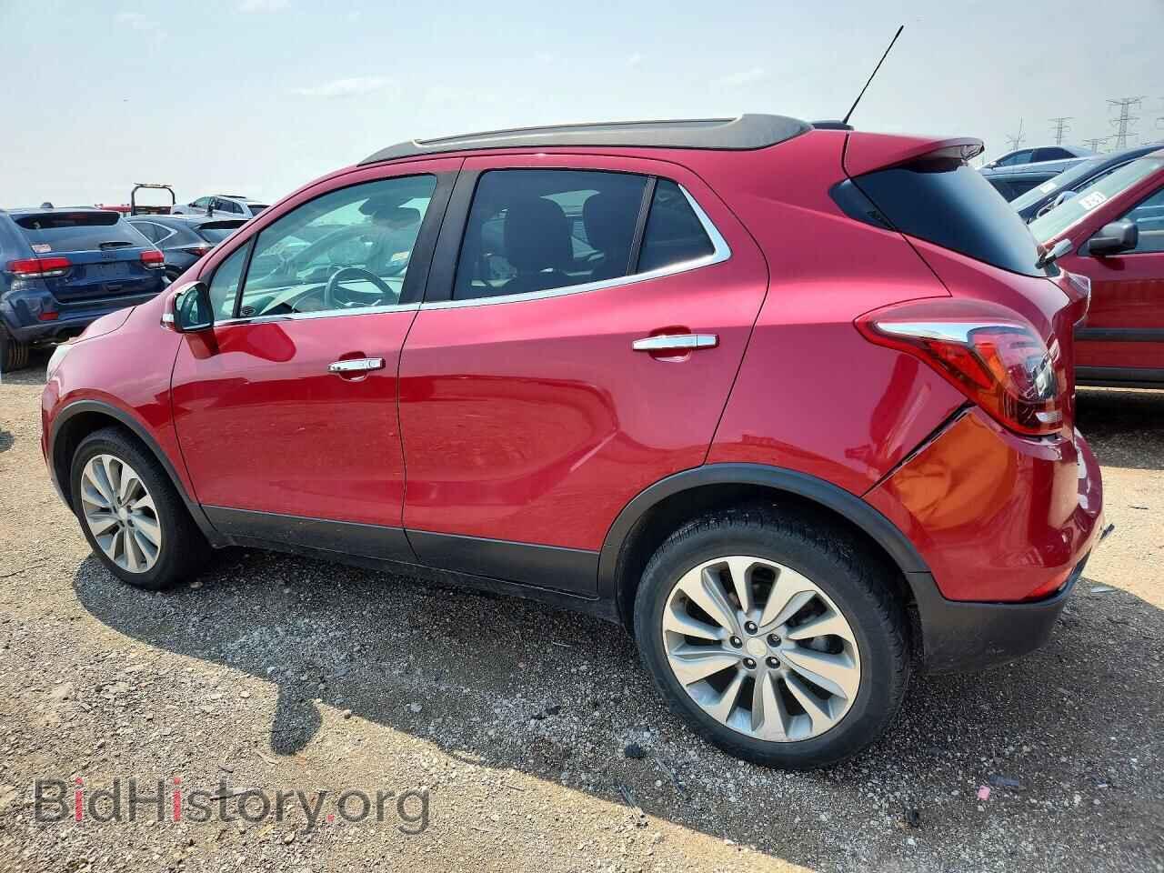 2018 BUICK ENCORE - VIN: KL4CJASB7JB558703 - Photo 2