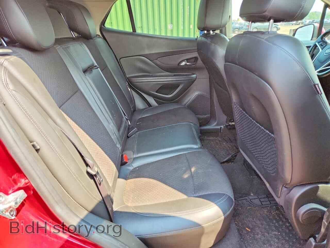 2018 BUICK ENCORE - VIN: KL4CJASB7JB558703 - Photo 11