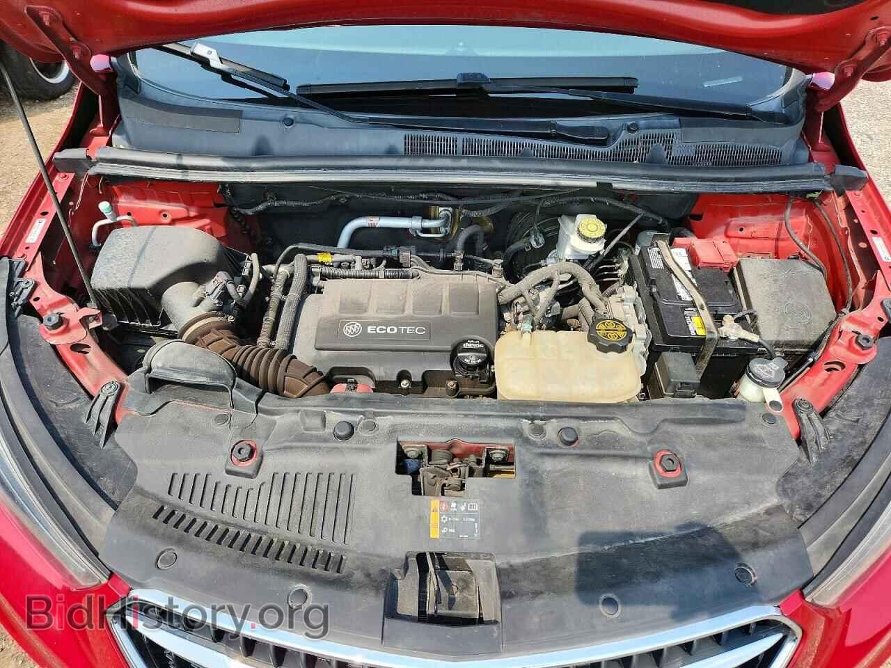 2018 BUICK ENCORE - VIN: KL4CJASB7JB558703 - Photo 12