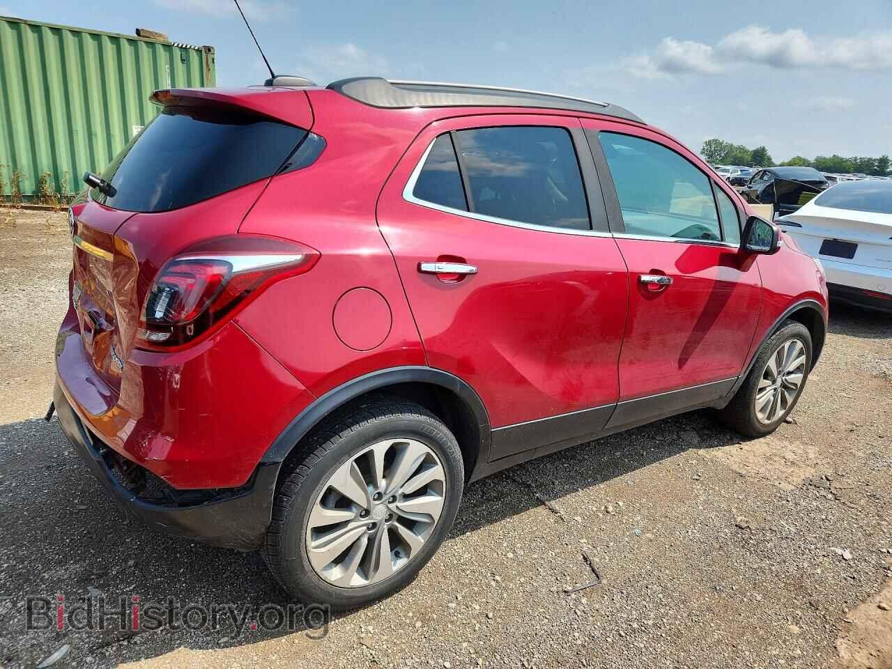 2018 BUICK ENCORE - VIN: KL4CJASB7JB558703 - Photo 3