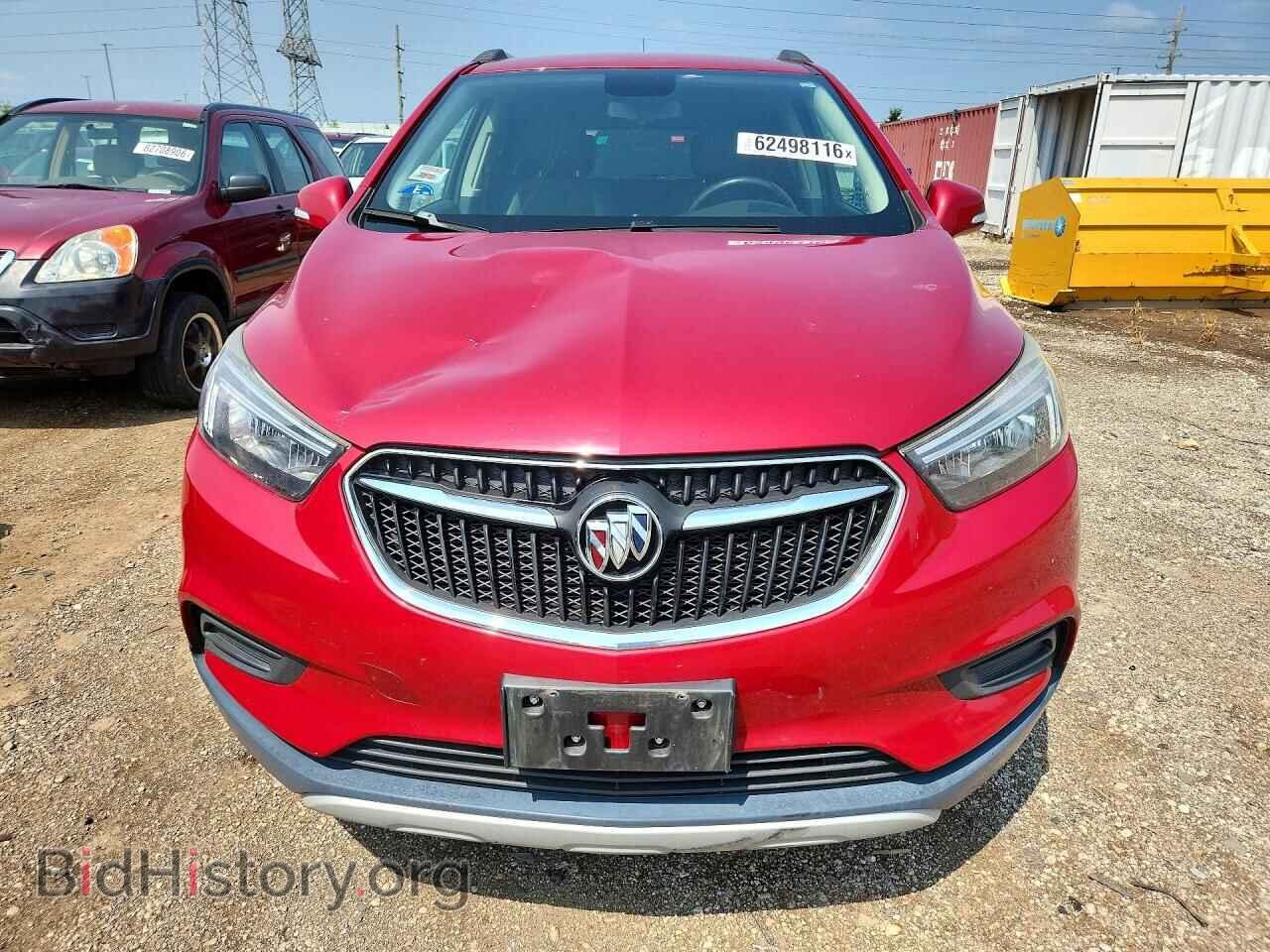 2018 BUICK ENCORE - VIN: KL4CJASB7JB558703 - Photo 5