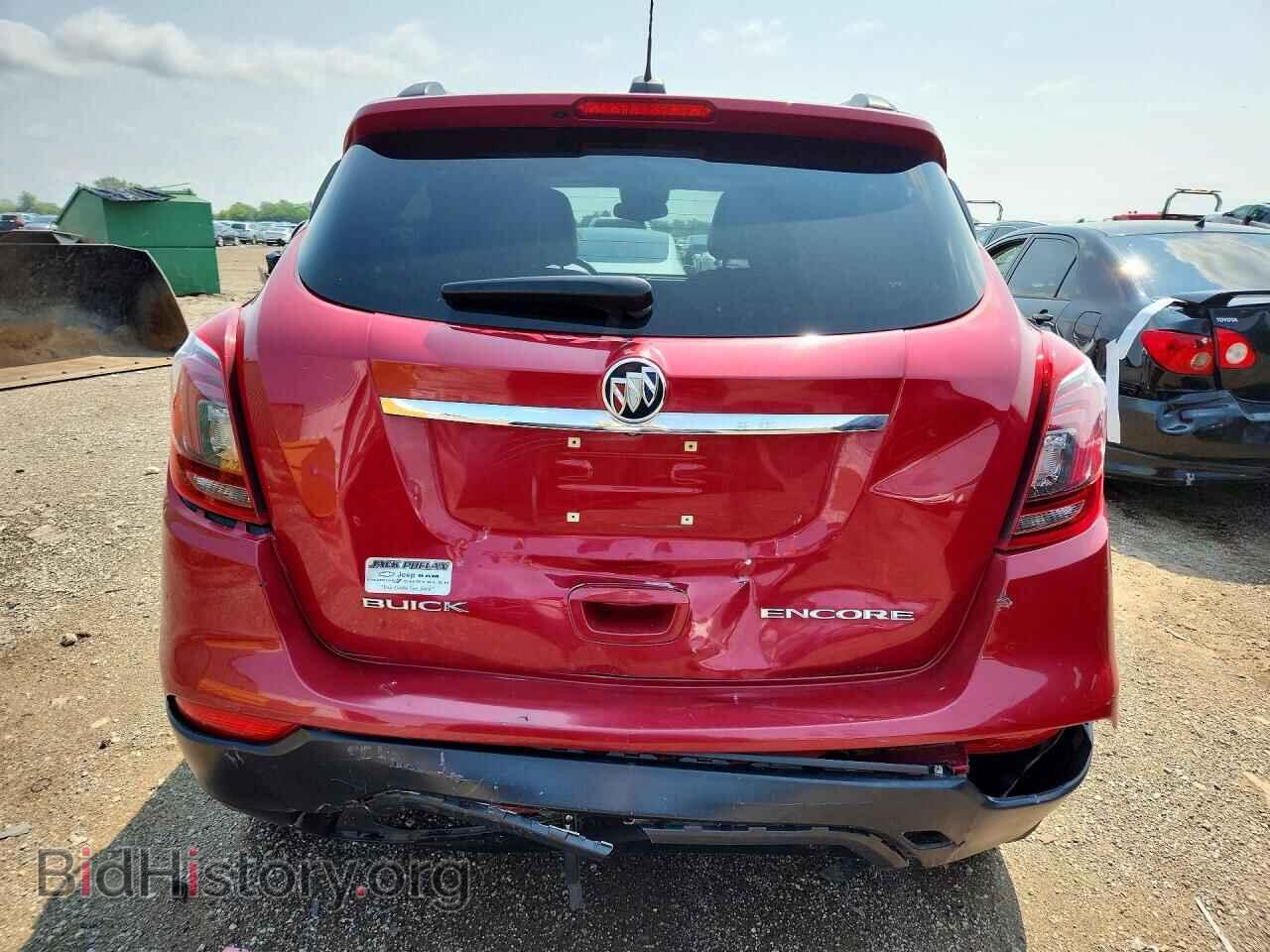 2018 BUICK ENCORE - VIN: KL4CJASB7JB558703 - Photo 6