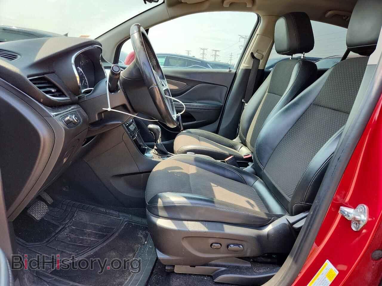 2018 BUICK ENCORE - VIN: KL4CJASB7JB558703 - Photo 7