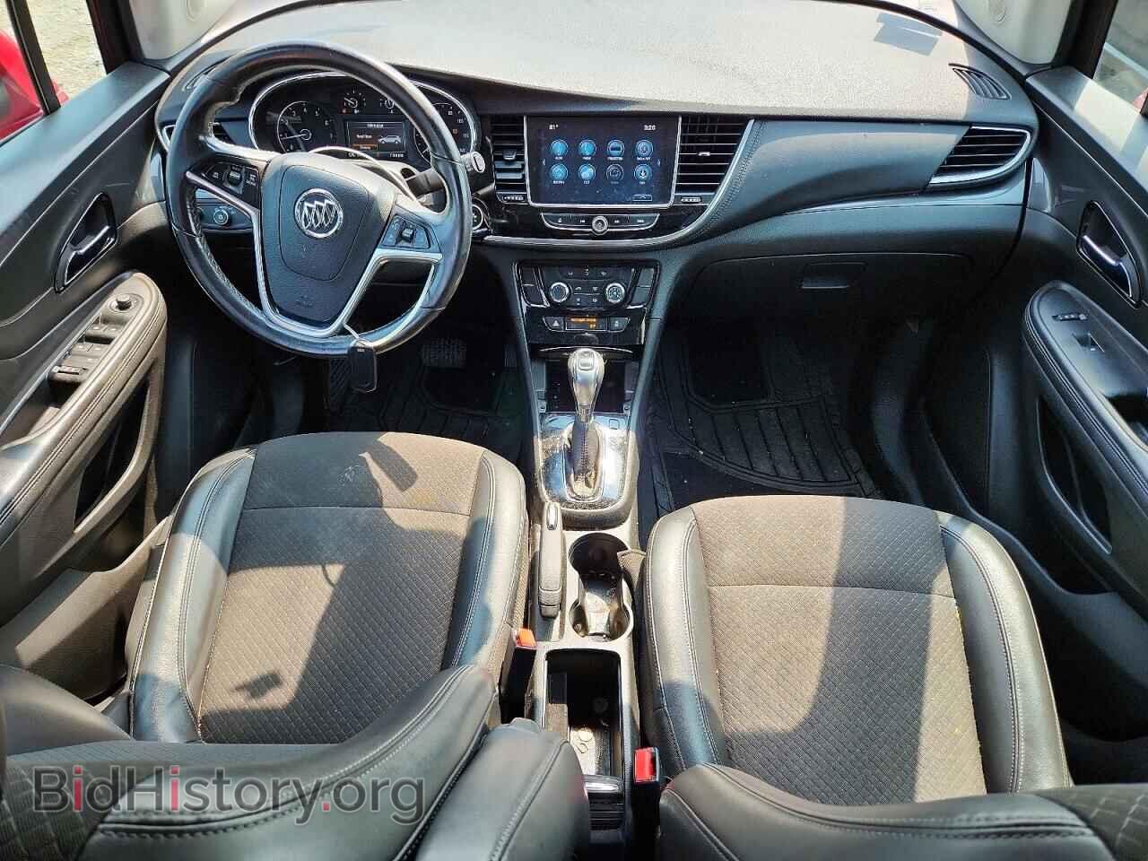 2018 BUICK ENCORE - VIN: KL4CJASB7JB558703 - Photo 8
