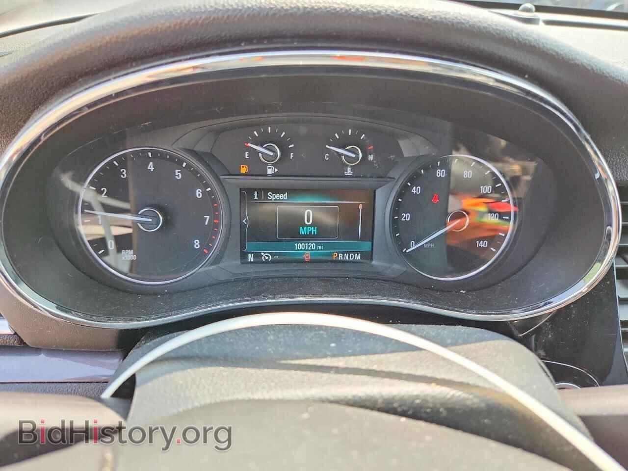 2018 BUICK ENCORE - VIN: KL4CJASB7JB558703 - Photo 9