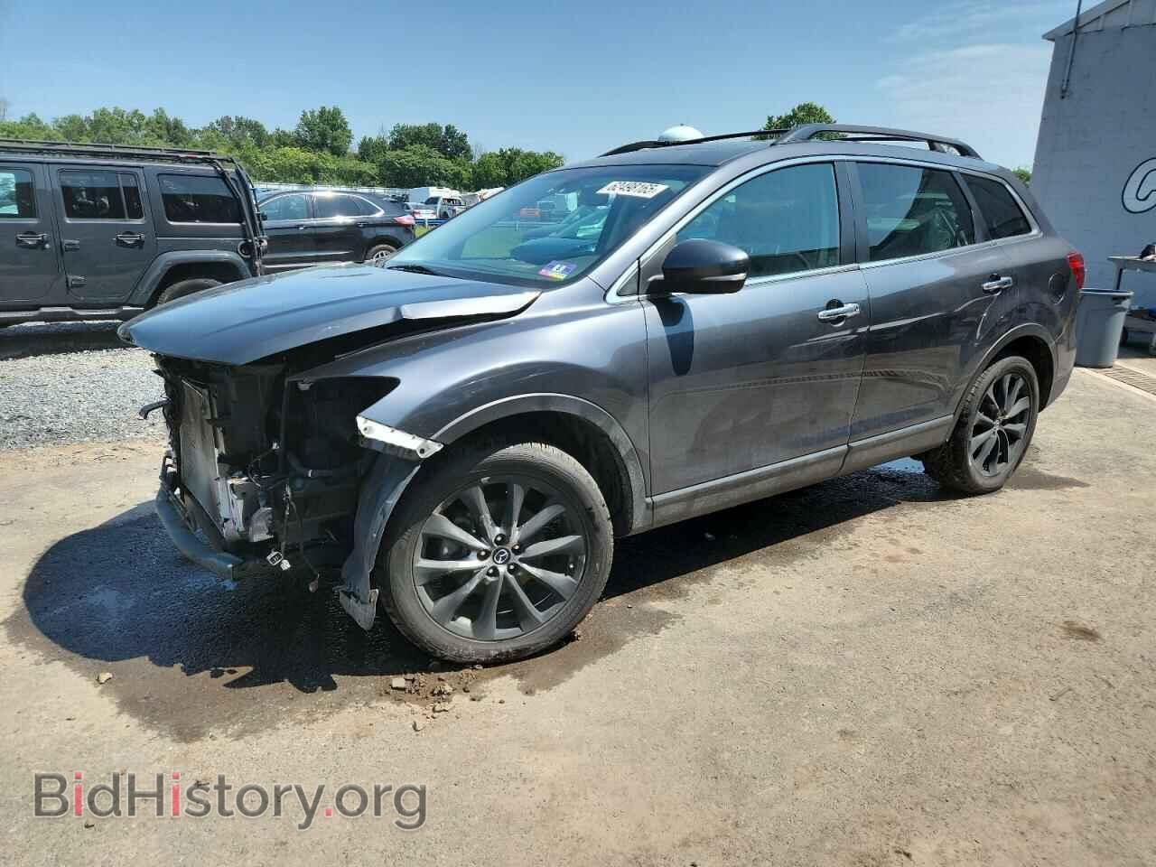 Фотография JM3TB3DV9F0460997 - MAZDA CX-9 2015