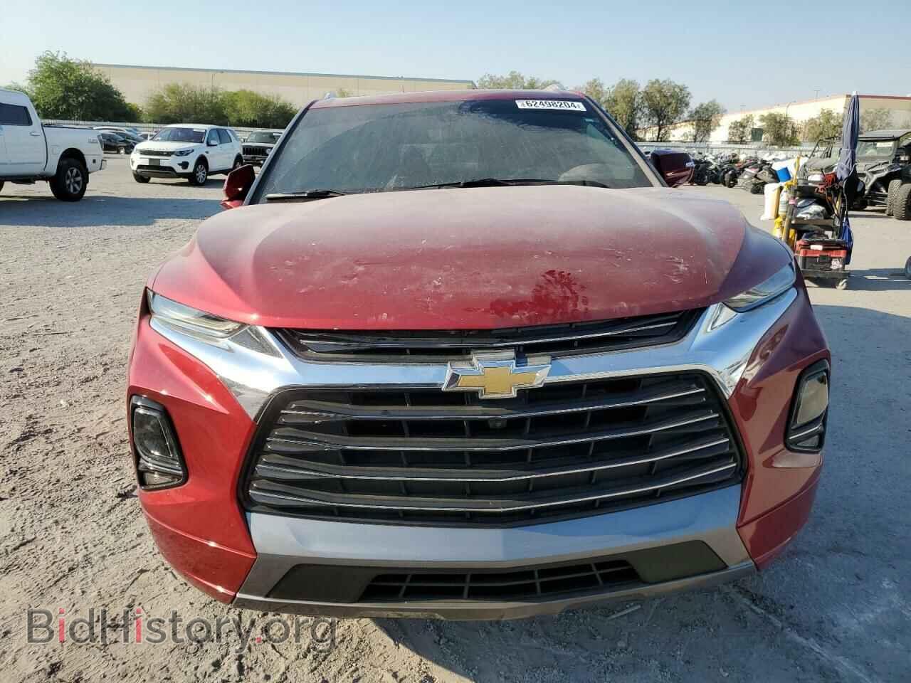 2021 CHEVROLET BLAZER - VIN: 3GNKBLRS6MS534747 - Фото 5