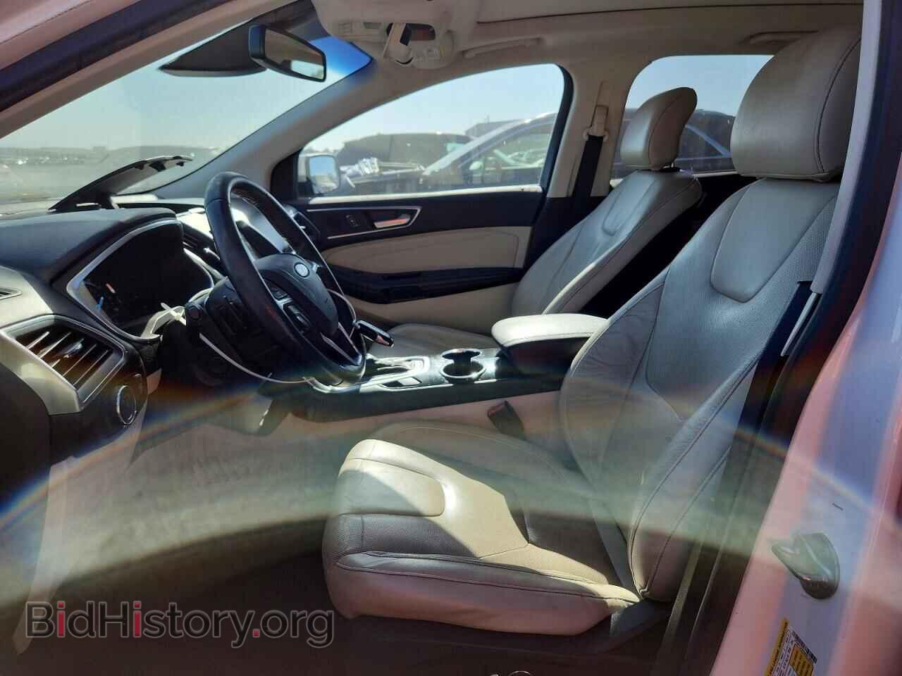 2016 FORD EDGE - VIN: 2FMPK3K8XGBB78628 - Фото 7