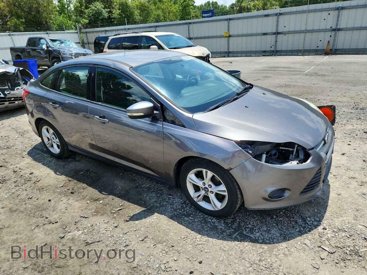 2014 FORD FOCUS - VIN: 1FADP3F28EL448134 - Photo 4
